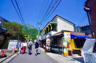 Luar Bangunan 4 Yufuin Onsen Kishokaiuntei Muzinzo