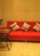 LOBBY 7 Days Inn Changsha Furong North Road Wanke City B