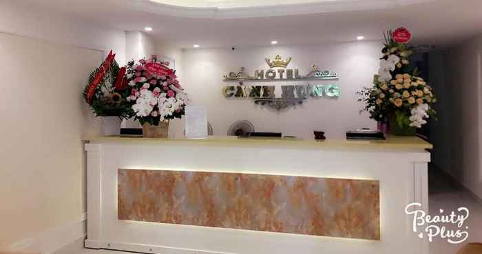 Lobi Canh Hung Hotel