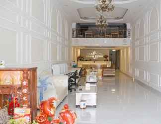 Sảnh chờ 2 Canh Hung Hotel