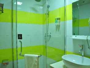 In-room Bathroom 4 7 Days Inn Zhangjiajie Zi Wu Road Da Yong Qiao Gar