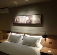 Bilik Tidur 2 Jinjiang Inn Select Shanghai Zhangjiang High Tech