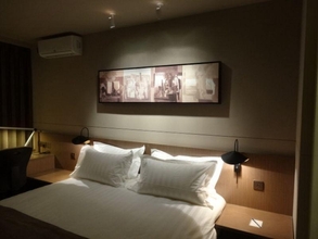 Bilik Tidur 4 Jinjiang Inn Select Shanghai Zhangjiang High Tech