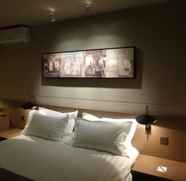 Kamar Tidur 2 Jinjiang Inn Select Shanghai Zhangjiang High Tech