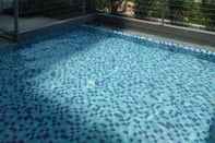 Swimming Pool Diyana Apartment