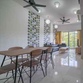 Imago Loft Residences Kk 1, Hotel Pusat Latihan dan Makmal Jabatan Air Negeri Sabah