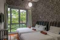 Bedroom Imago Loft Residences Kk