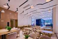 Restoran Lavande Hotel Jinan Quancheng Road Baotu Spring Br