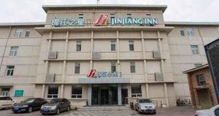 Bên ngoài Jinjiang Inn Beijing Xisi Branch