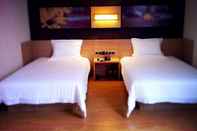 Bedroom Iu Hotel Tianjin Xiqing Meijiang Convention Center
