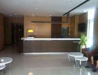 Lobby 2 Iu Hotel Tianjin Xiqing Meijiang Convention Center