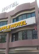 EXTERIOR_BUILDING Big Apple Hotel