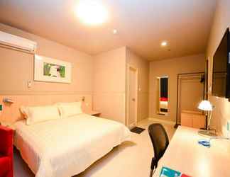 Bilik Tidur 2 Jinjiang Inn Select Jiaxing Wanda Plaza