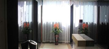 Lobby 6 Lavande Hotel Nanchang Honggutan Branch