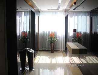 Lobi 2 Lavande Hotel Nanchang Honggutan Branch