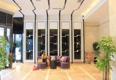 ロビー 2 Lavande Hotel Nanchang Honggutan Branch