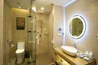 Toilet Kamar Lavande Hotel Nanchang Honggutan Branch