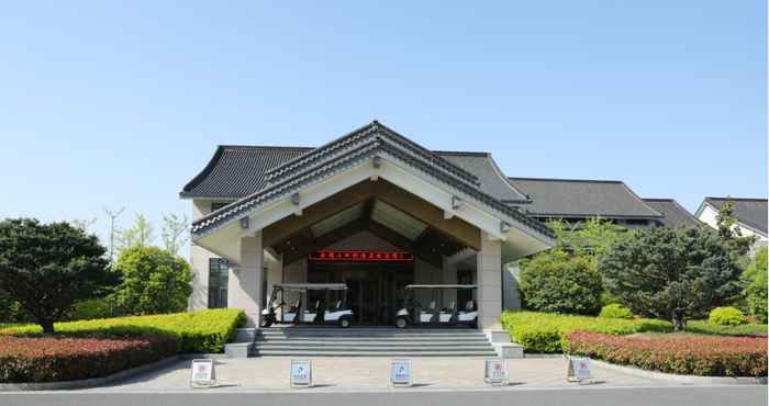 Exterior Kuaiji Mountain Yangming Hotel