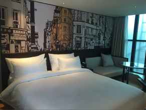 Bedroom 4 City Join Hotel Tiyu Zhongxin Branch