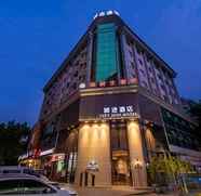 Exterior 5 City Join Hotel Tiyu Zhongxin Branch