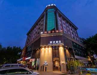 Exterior 2 City Join Hotel Tiyu Zhongxin Branch