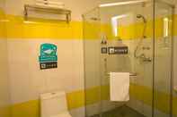 In-room Bathroom 7 Days Inn Changsha Yinpenling Aokesi Square Branc