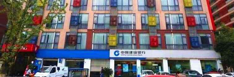 Lainnya Pai Hotel Chengdu Cuqiao Shoes City Auchan