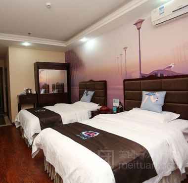 Others 2 Pai Hotel Chengdu Cuqiao Shoes City Auchan