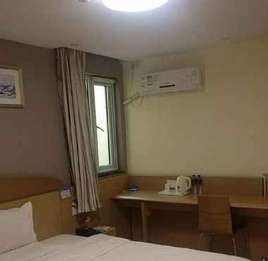 ห้องนอน 2 7 Days Inn Foshan Dali Park Branch