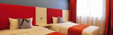 Kamar Tidur 3 Pai Hotel Guiyang Fountain China World Trade Cente