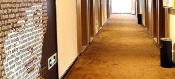 Lobby 4 Iu Hotel Xian Xijing Hospital Tonghua Gate Subway