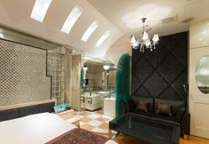 Bedroom 3 Hotel AN Shinjuku (JHT Group) - Adult Only