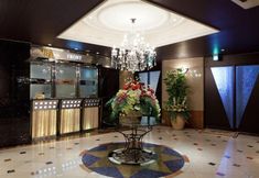 Lobby 5 Hotel AN Shinjuku (JHT Group) - Adult Only