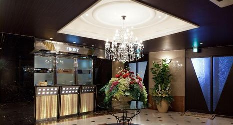 Lobby 2 Hotel AN Shinjuku (JHT Group) - Adult Only