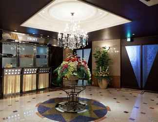 Lobby 2 Hotel AN Shinjuku (JHT Group) - Adult Only