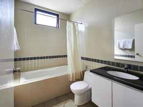 Toilet Kamar 4 The heritage serviced suites