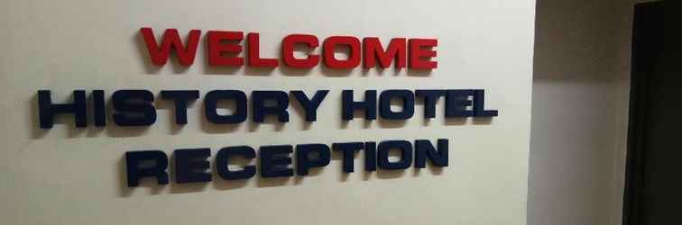 Lobby History Hotel