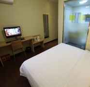 Kamar Tidur 5 7 Days Inn Shanghai Minhang Dongchuan Road Jiaoton