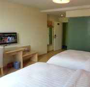 Kamar Tidur 3 7 Days Inn Shanghai Minhang Dongchuan Road Jiaoton