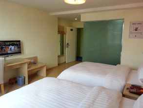 Kamar Tidur 4 7 Days Inn Shanghai Minhang Dongchuan Road Jiaoton