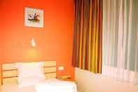 ห้องนอน 7 Days INN Guangzhou Panyu Shiqiao Dabei Road Metr