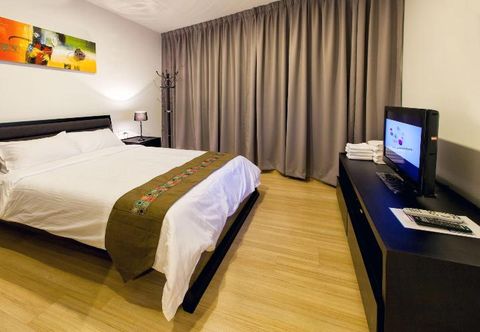 其他 Luxfort 118 Service Suites