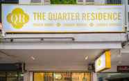 ภายนอกอาคาร 7 The Quarter Residence Phayathai