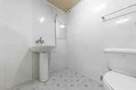 Toilet Kamar Sinseoldong Station Residence Dongdaemun