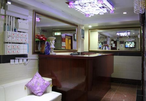 Lobby EURO HOSTEL