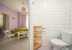 In-room Bathroom 3 Peter Pan House