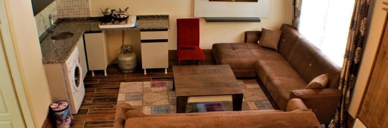 Lobby ADA BUNGALOW UZUNGOL