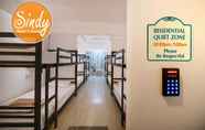 ห้องนอน 6 Sindy Hostel