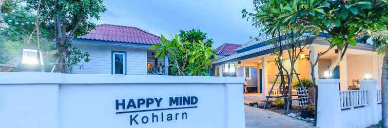 ภายนอกอาคาร Happy Mind Koh Larn 