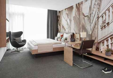 Bilik Tidur Living Hotel Frankfurt By Derag